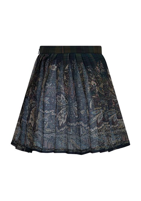 Gonna con stampa ETRO KIDS | GZ7A30 K0307719BL